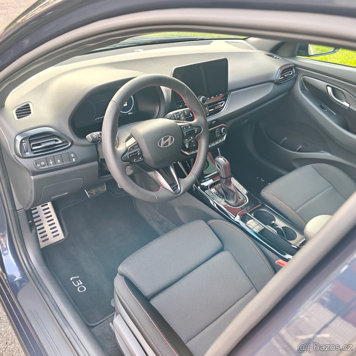 Hyundai I30 N-Line 2025 1.5T-GDI 48V, 4tis.km DCT DPH - 11