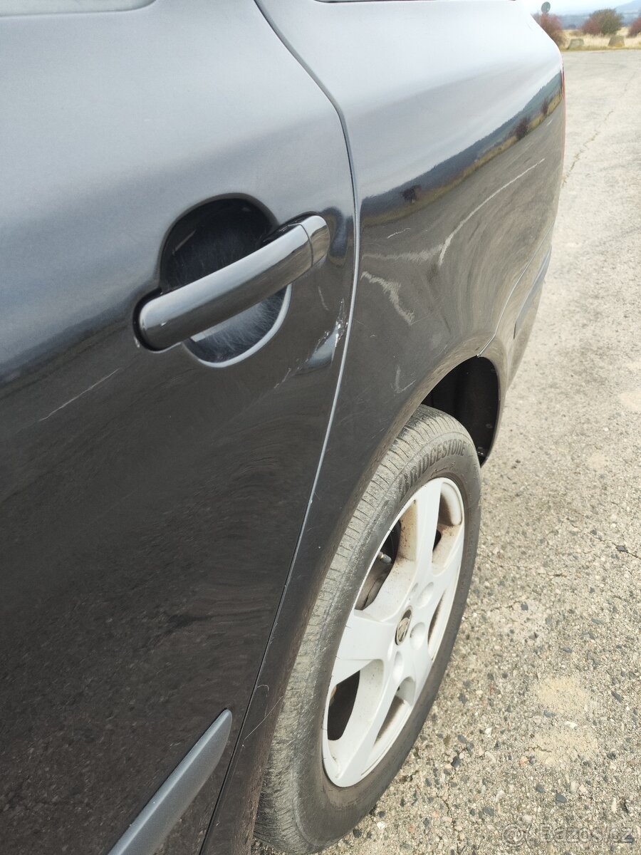 Škoda Octavia 2. 276t km - 11