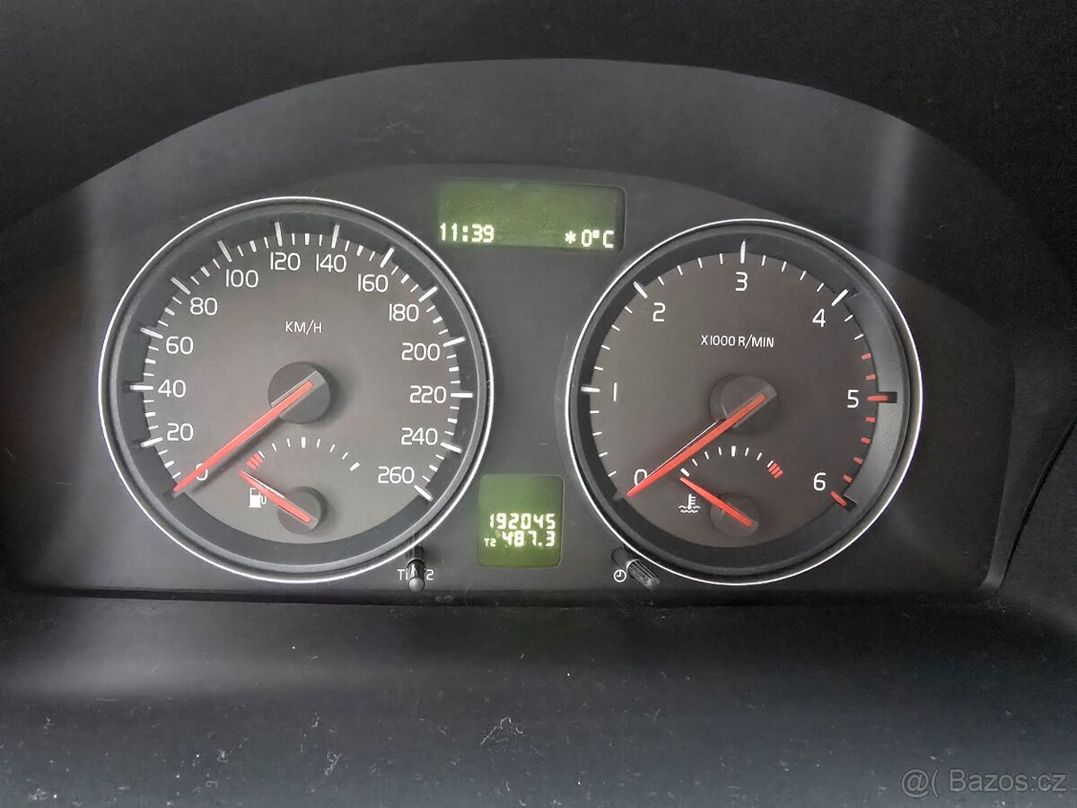 Volvo C70 2.4D 120kw Cabrio - 11