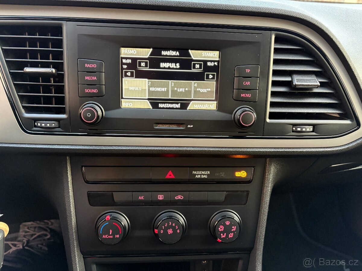 Seat Leon 1,2 TSI 63 KW Reference Pravidelný servis - 11