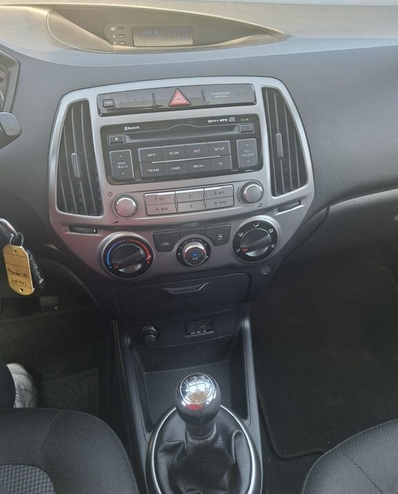 Hyundai i20, 1.2 Life Go - 11