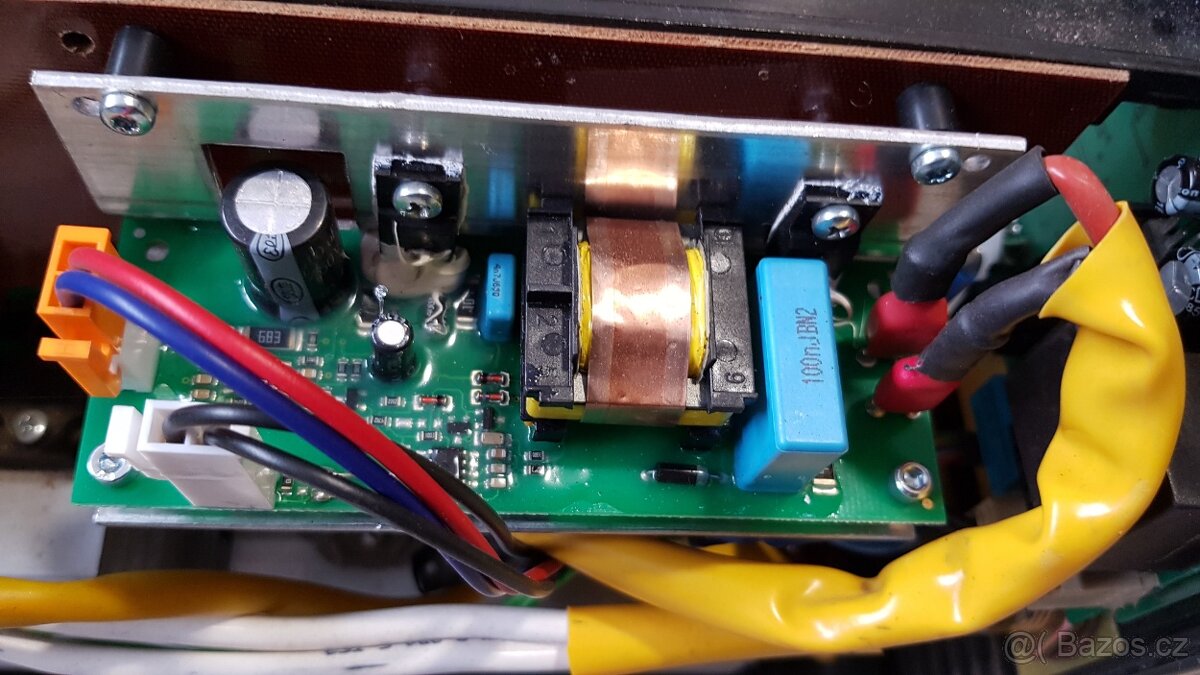 Prodám svářečku KITin 1500HF. - 11