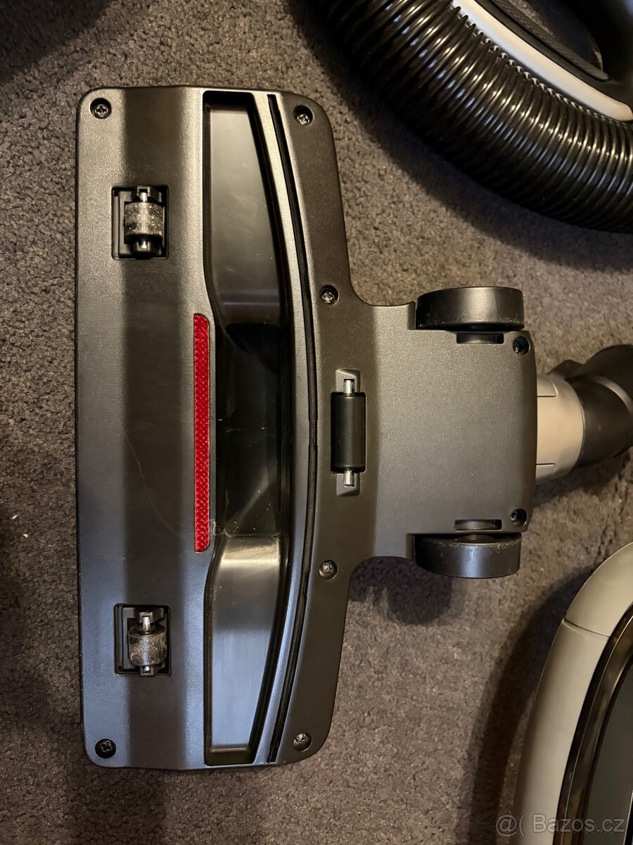 Prodám vysavač SENCOR SVC 9000BK – TOP stav - 11