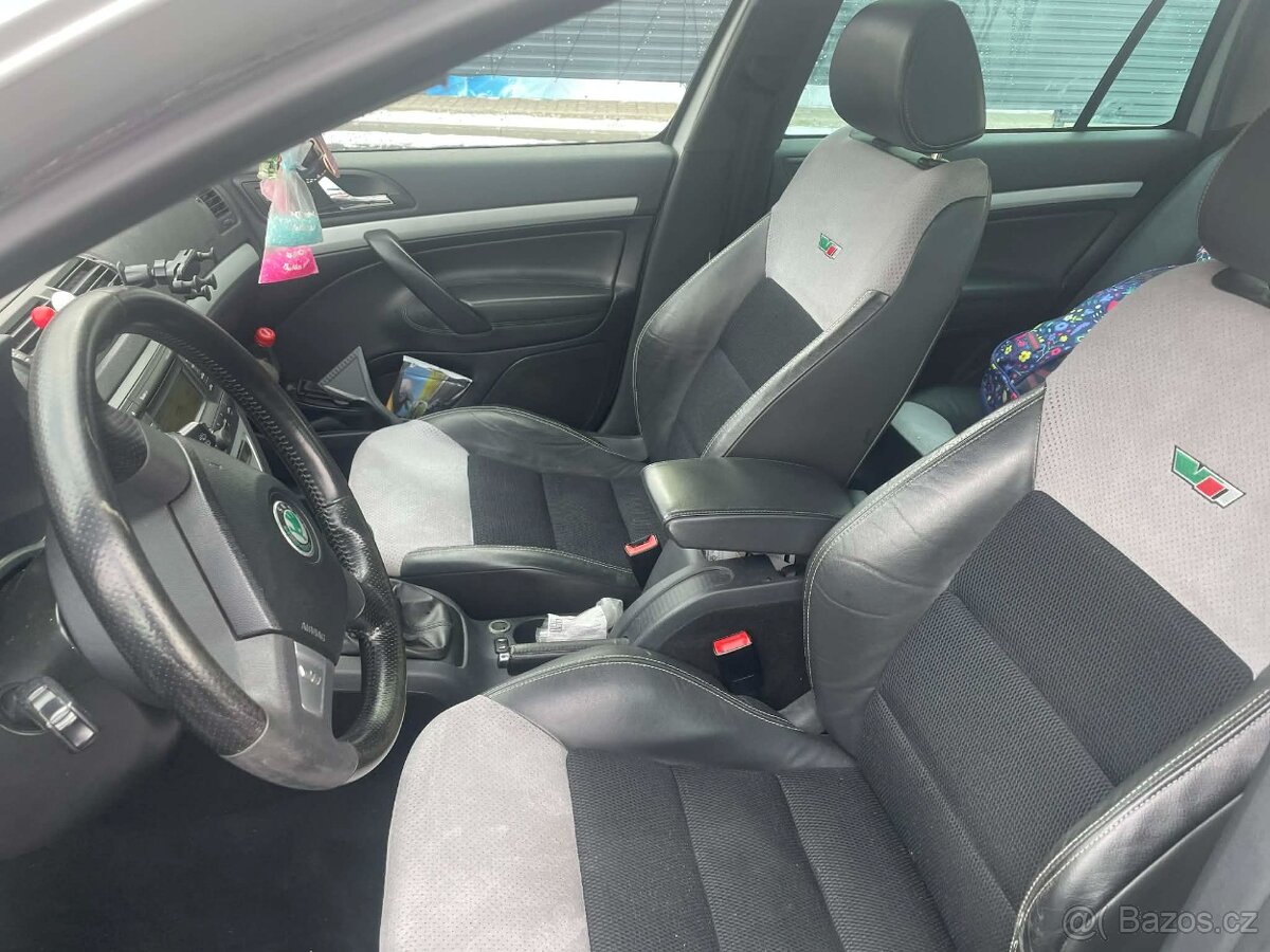 prodam skoda octavia rs - 11