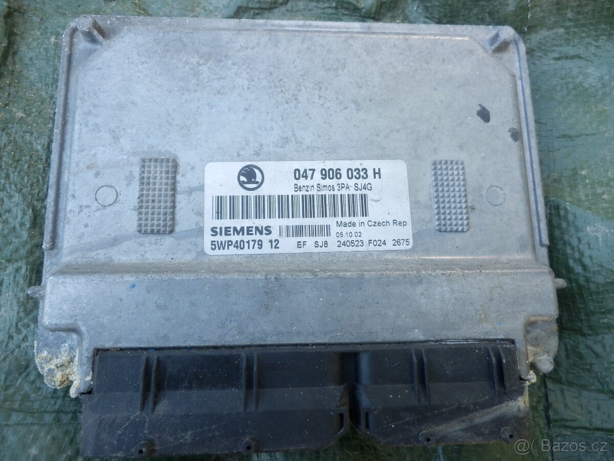 škoda fabia na dily - 11