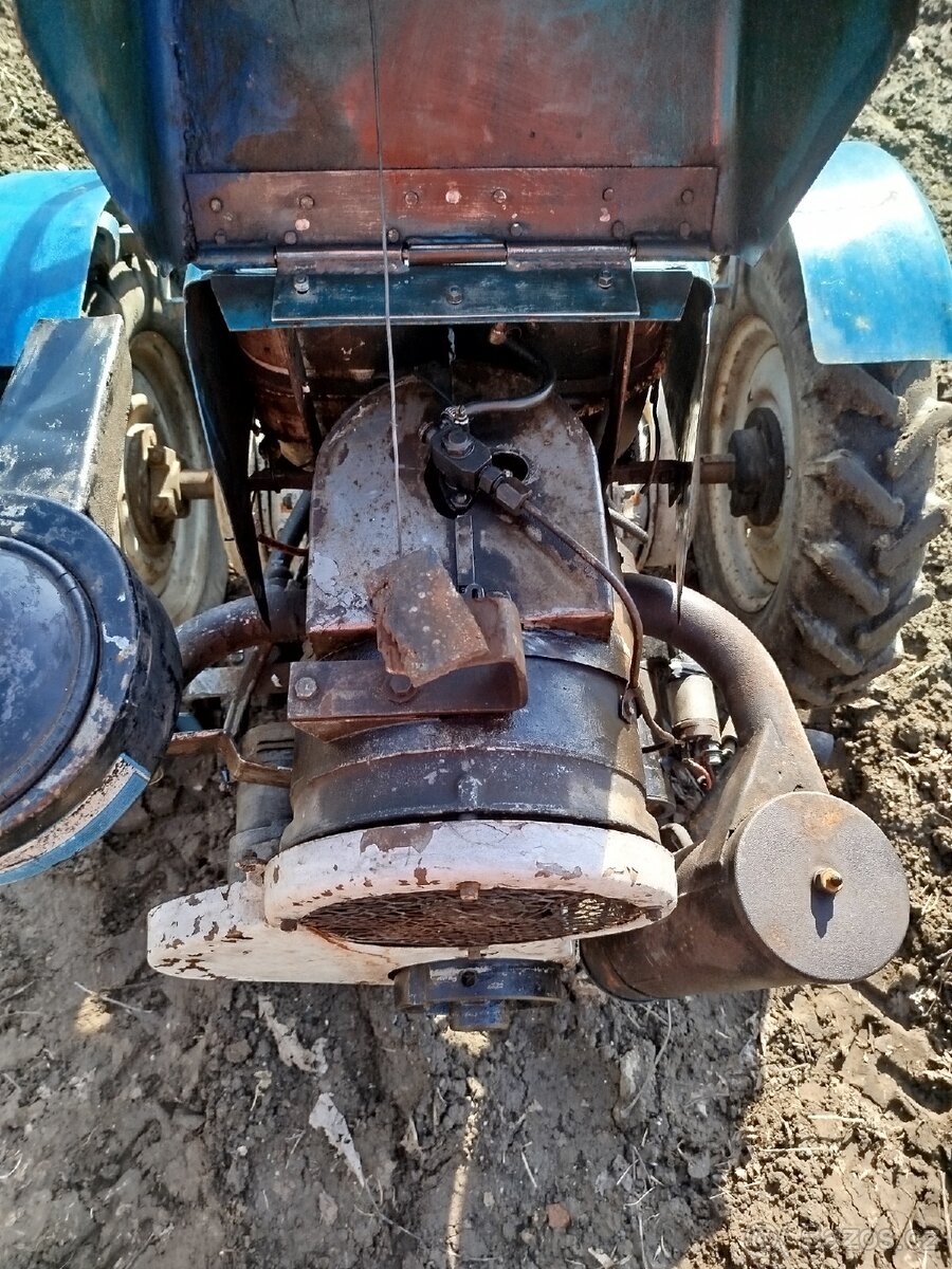 Tz4k14 malotraktor 12 - 11