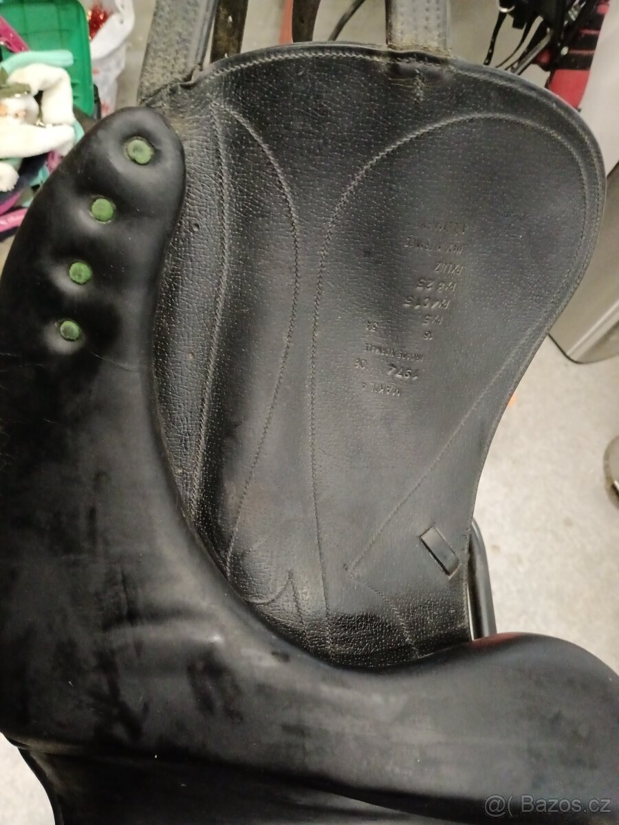 drezurní sedlo Devoucoux - 11