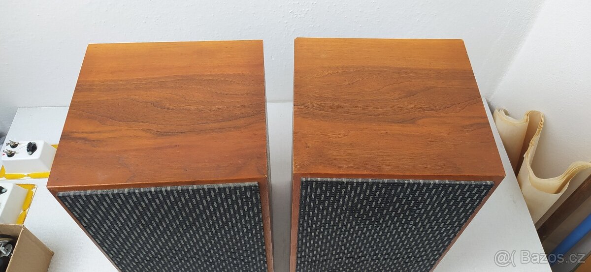 Tesla repro supraphon rk 09 - 11