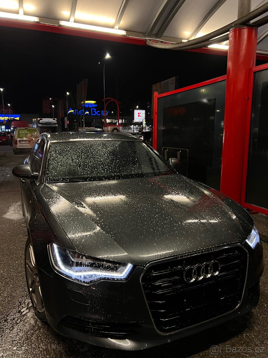 Audi A6 C7 3.0 tdi Quattro - 11