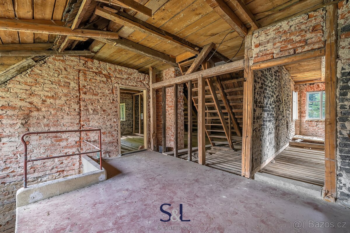 Prodej rodinné domy, 158 m² - Vysoké nad Jizerou - 11