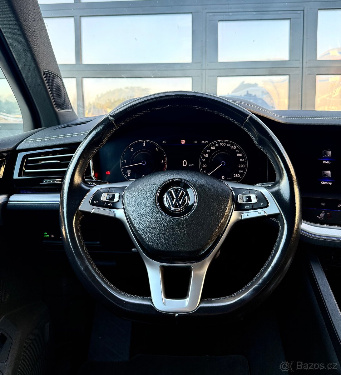 Volkswagen Touareg 3.0 V6 TDI 286k 4Motion Tiptronic - 11