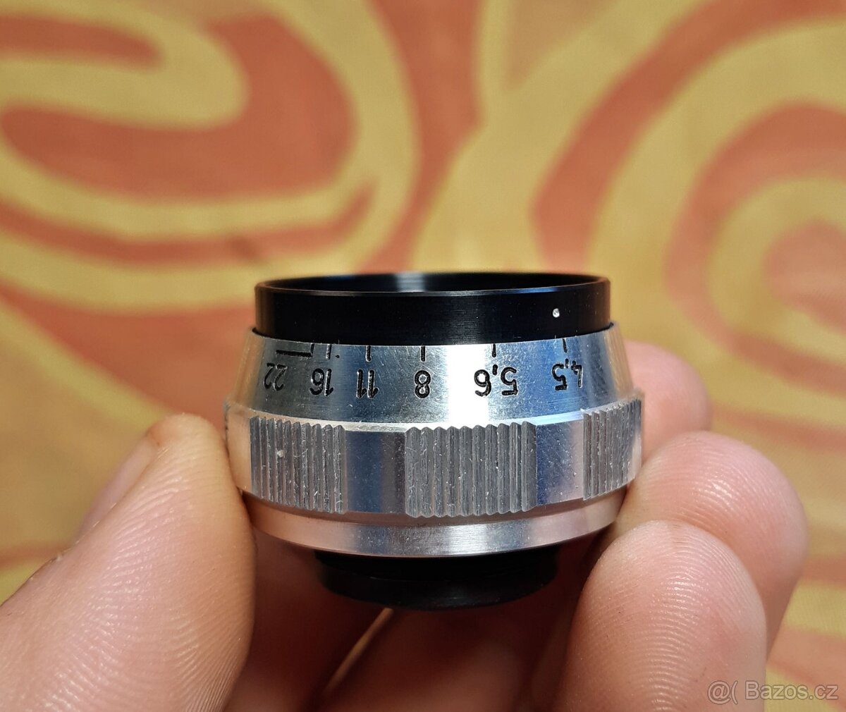 Zvětšovací objektiv Meopta Belar 4.5/75 pro 6x6 - 11