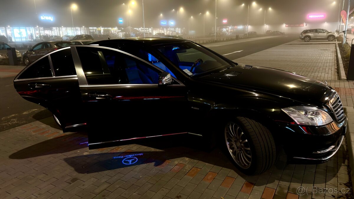 ⭐ MERCEDES-BENZ S 350 • BlueTEC Facelift • TOP STAV ⭐ - 11