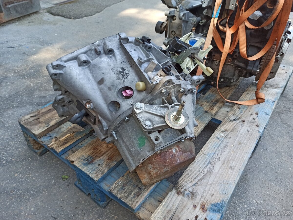 MOTOR PEUGEOT 2.0 HDi 79KW - typ RHS – ZÁRUKA, DOKLAD, DPH - 11