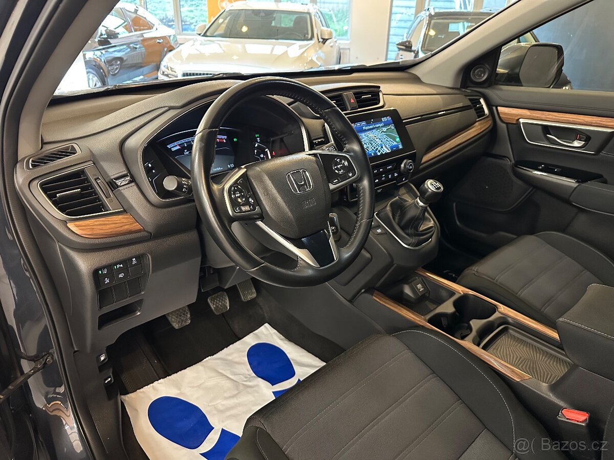 HONDA CR-V 1.5 VTEC TURBO AWD 127KW 2019 KAMERA LED NAVI DPH - 11