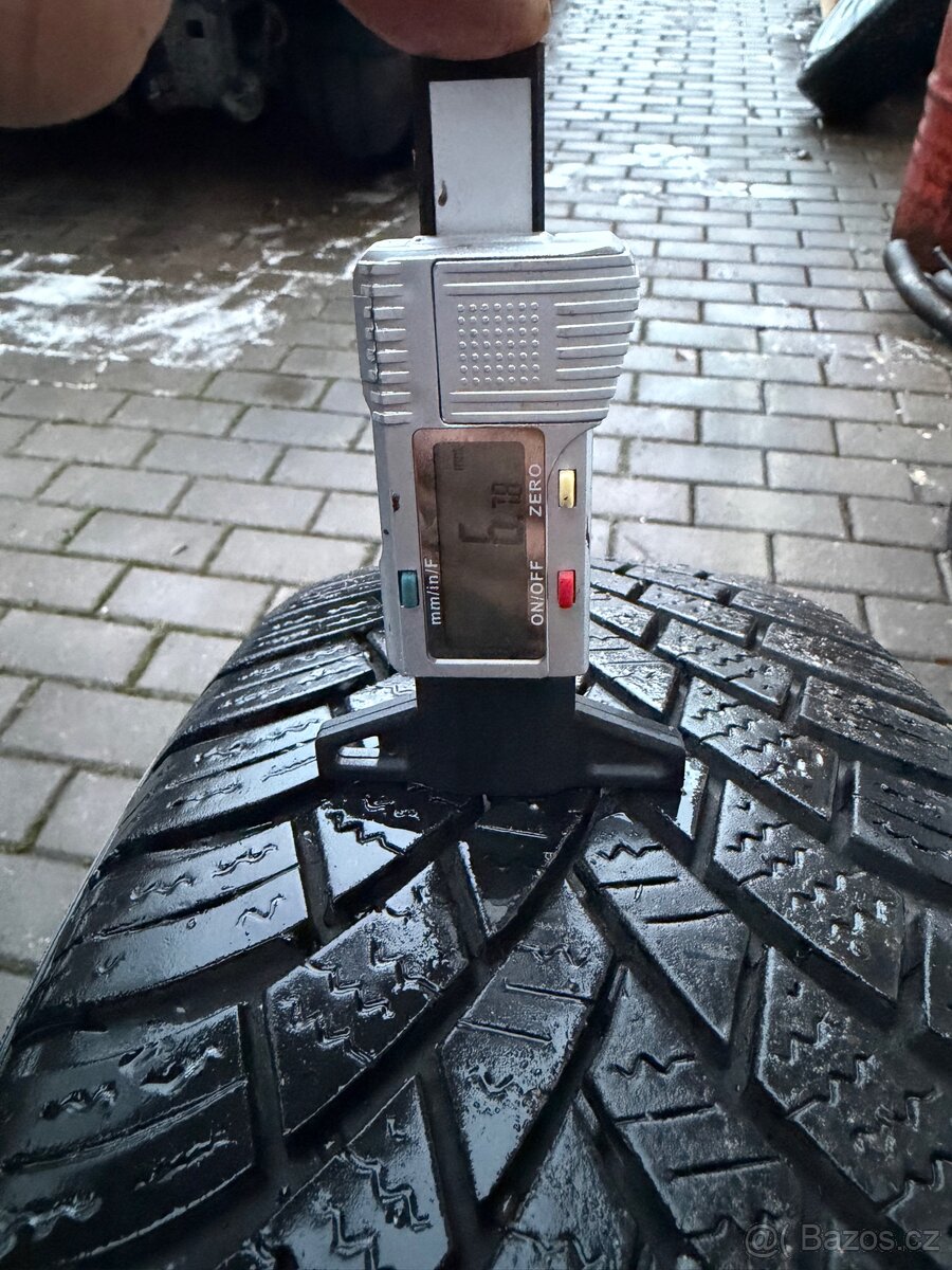 Alu kola 5x100 R15 - 11