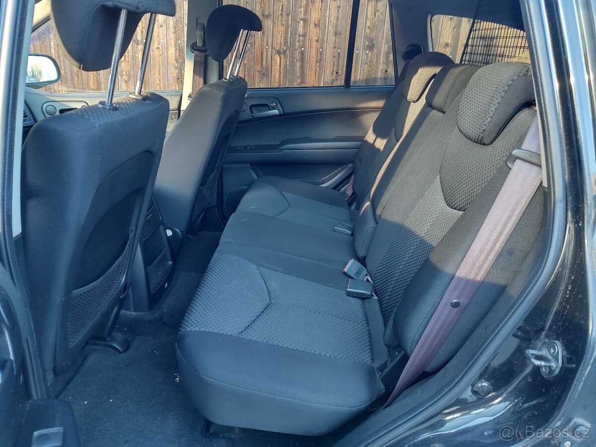 152.000km Krásný.Bez Koroze 4x4 Ssangyong Kyron2 2.0XVT Aut. - 11