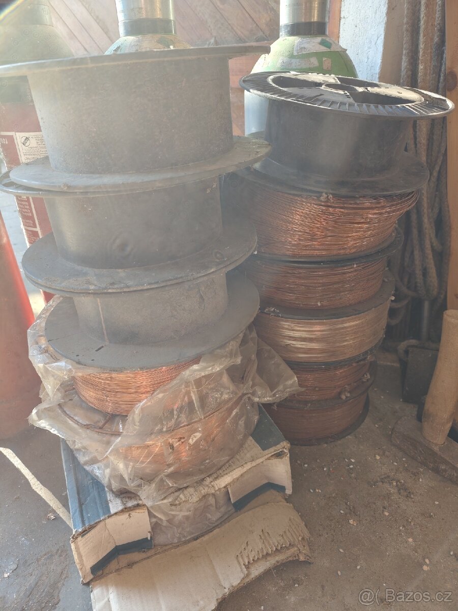 Prodám CO 2 svářečku LORCH - 11