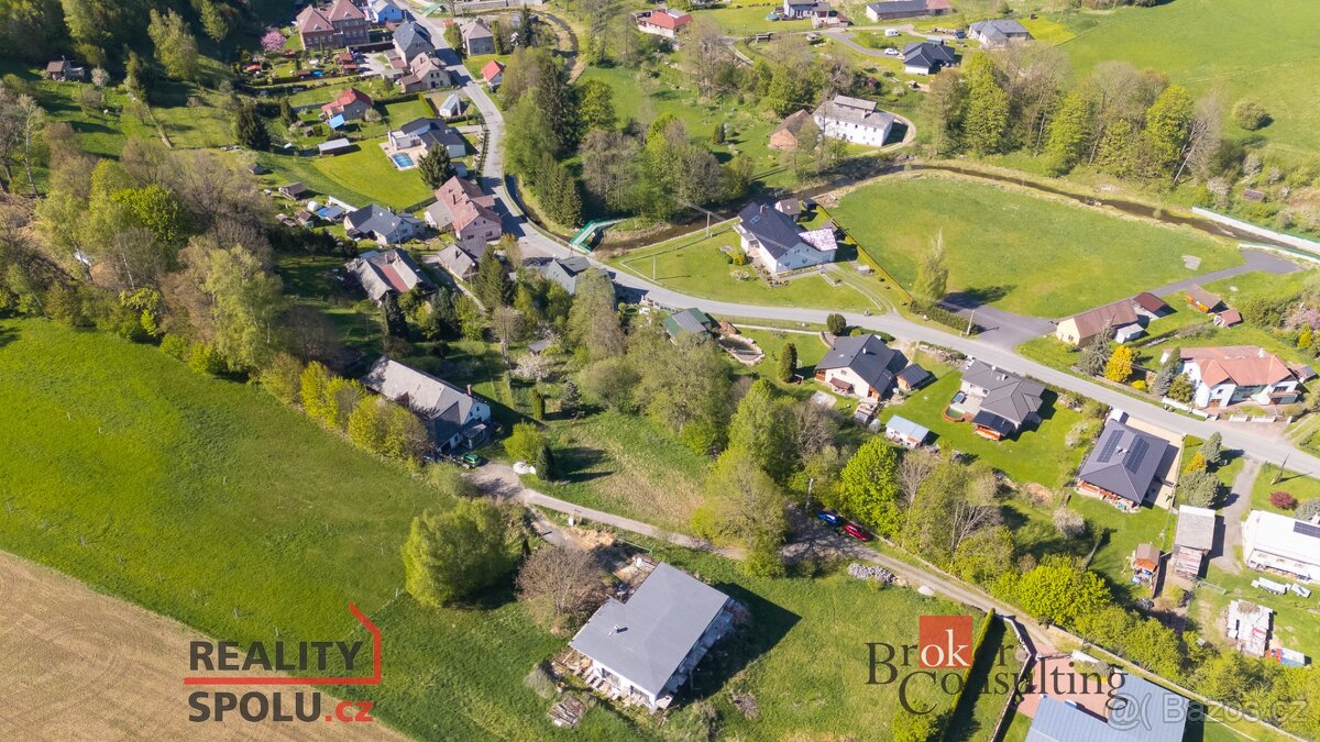 Prodej, pozemky/zahrada, 1928 m2, 56002 Rybník, Ústí nad Orl - 11