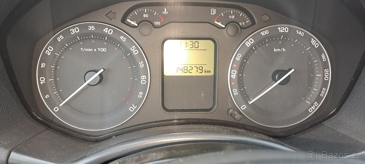 Škoda Octavia 2.0 FSI - 11