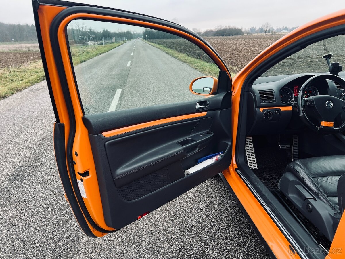 VW Golf GTI MK5 Fahrenheit edition 1/1200 ks USA - 11