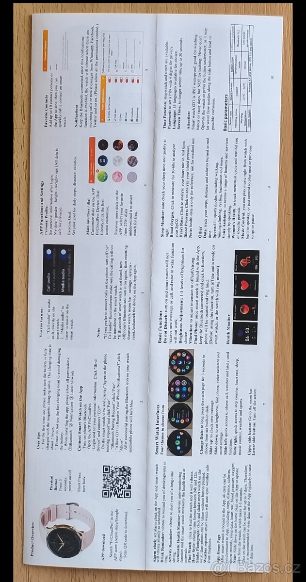 CHYTRÉ HODINKY. Zcela Nové Úhl.displeje 1.32 - 11
