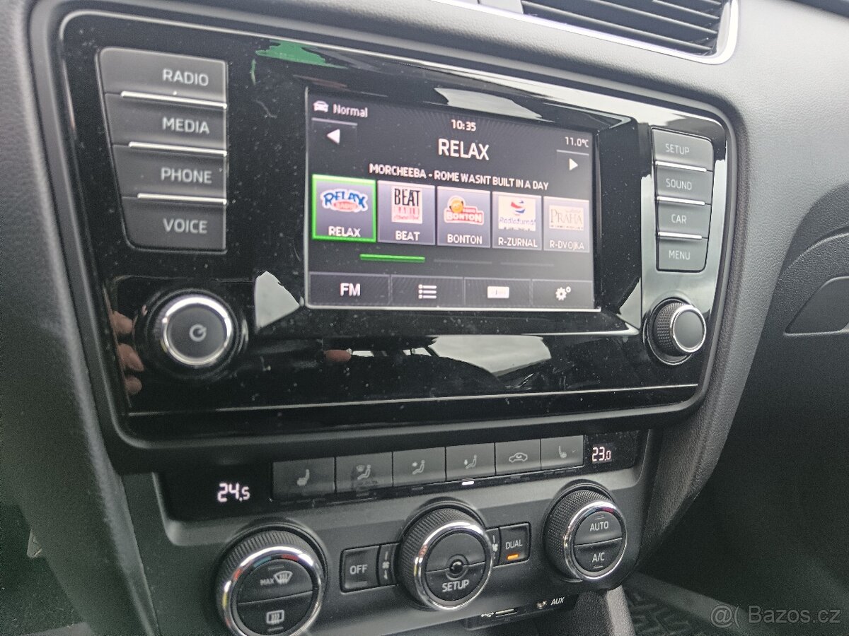 Octavia combi III 1.4 TSI 103kw DSG elegance - 11