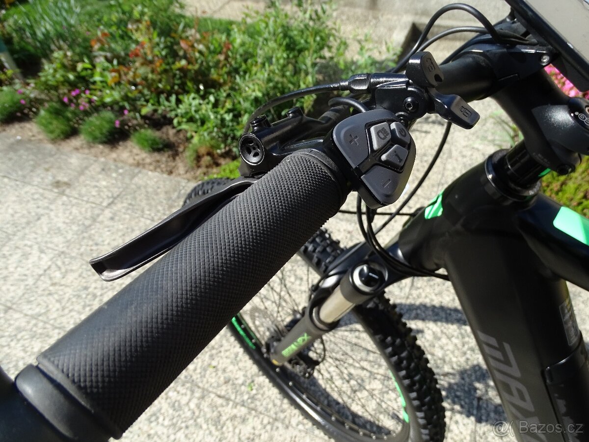 Elektrokolo Maxbike Hakon 29" - 11