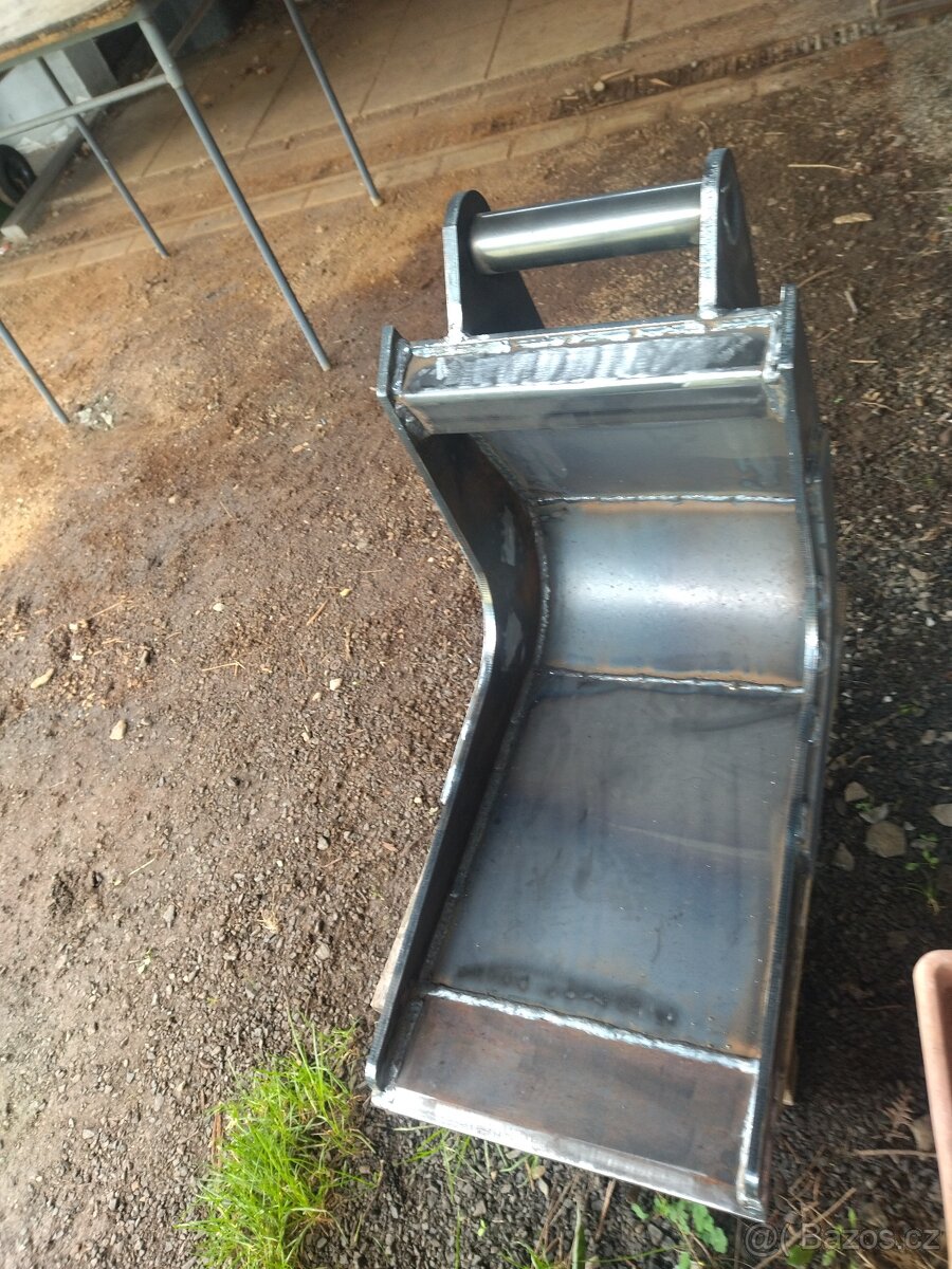 lžíce,lopata na bagr - 11