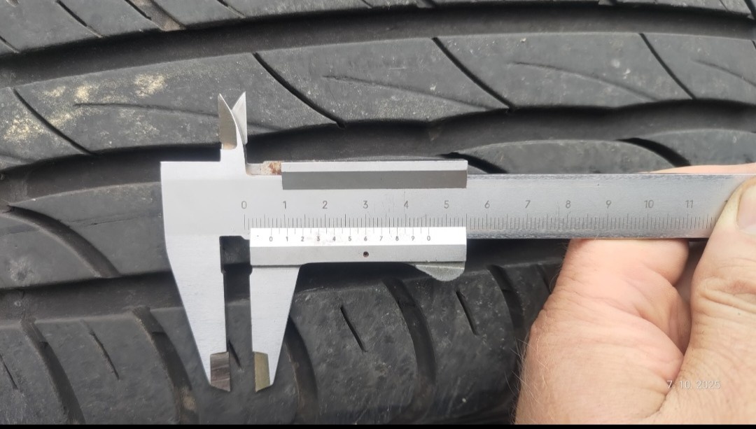 Originální disky Ford R17 - 11