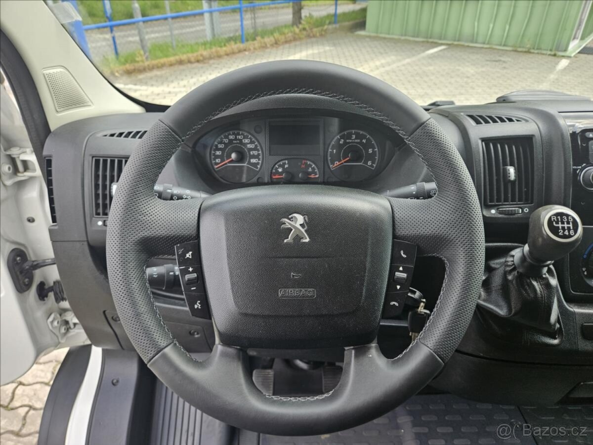 Peugeot Boxer 3,0 TDI L4H2 350 tempomat č.19. - 11