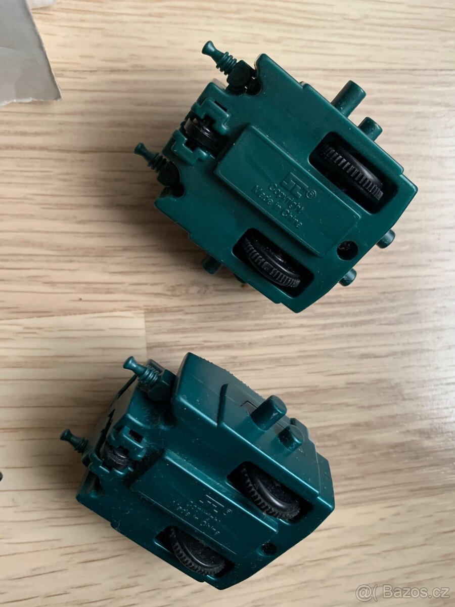 Retro kosmická stavebnice - 11