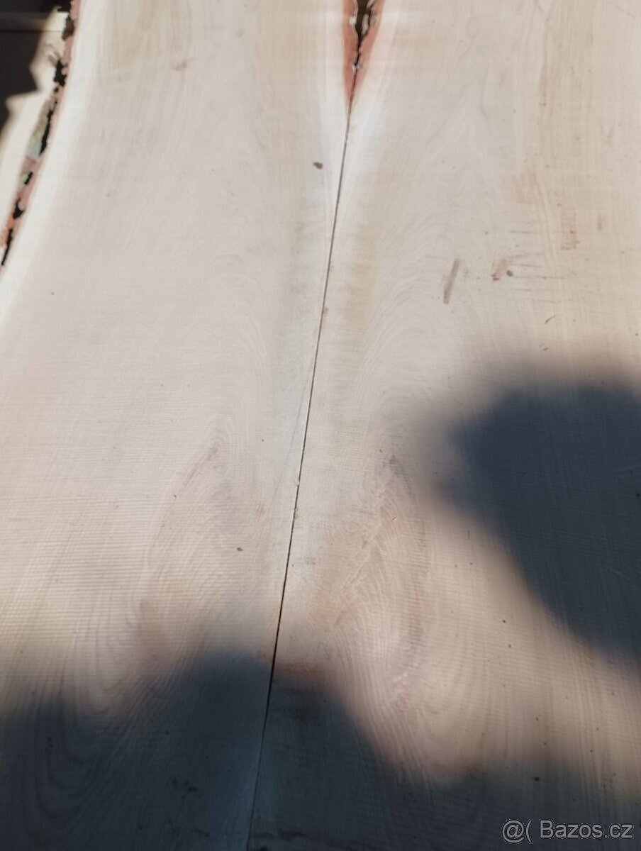 Dubové fošny do páru - 11
