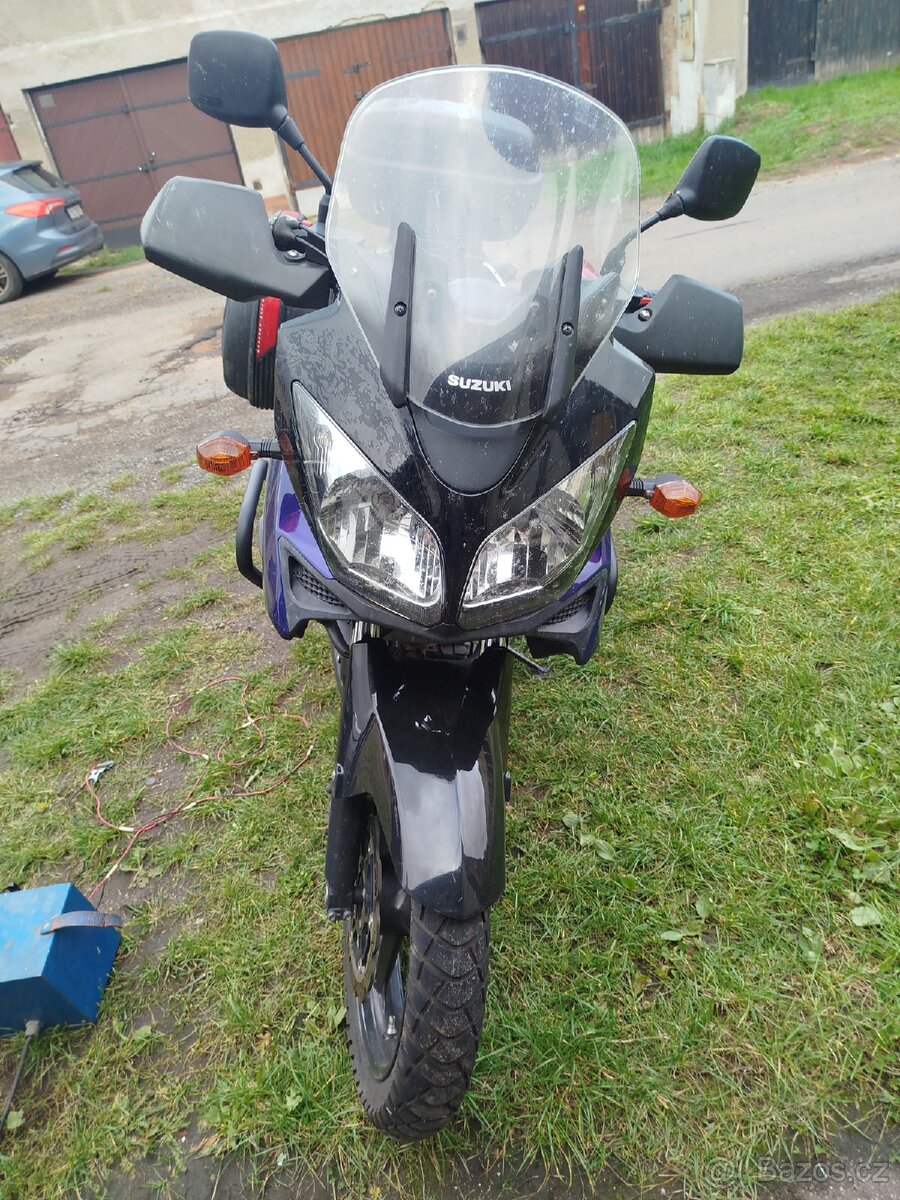 Suzuki v-strom 1000 - 11