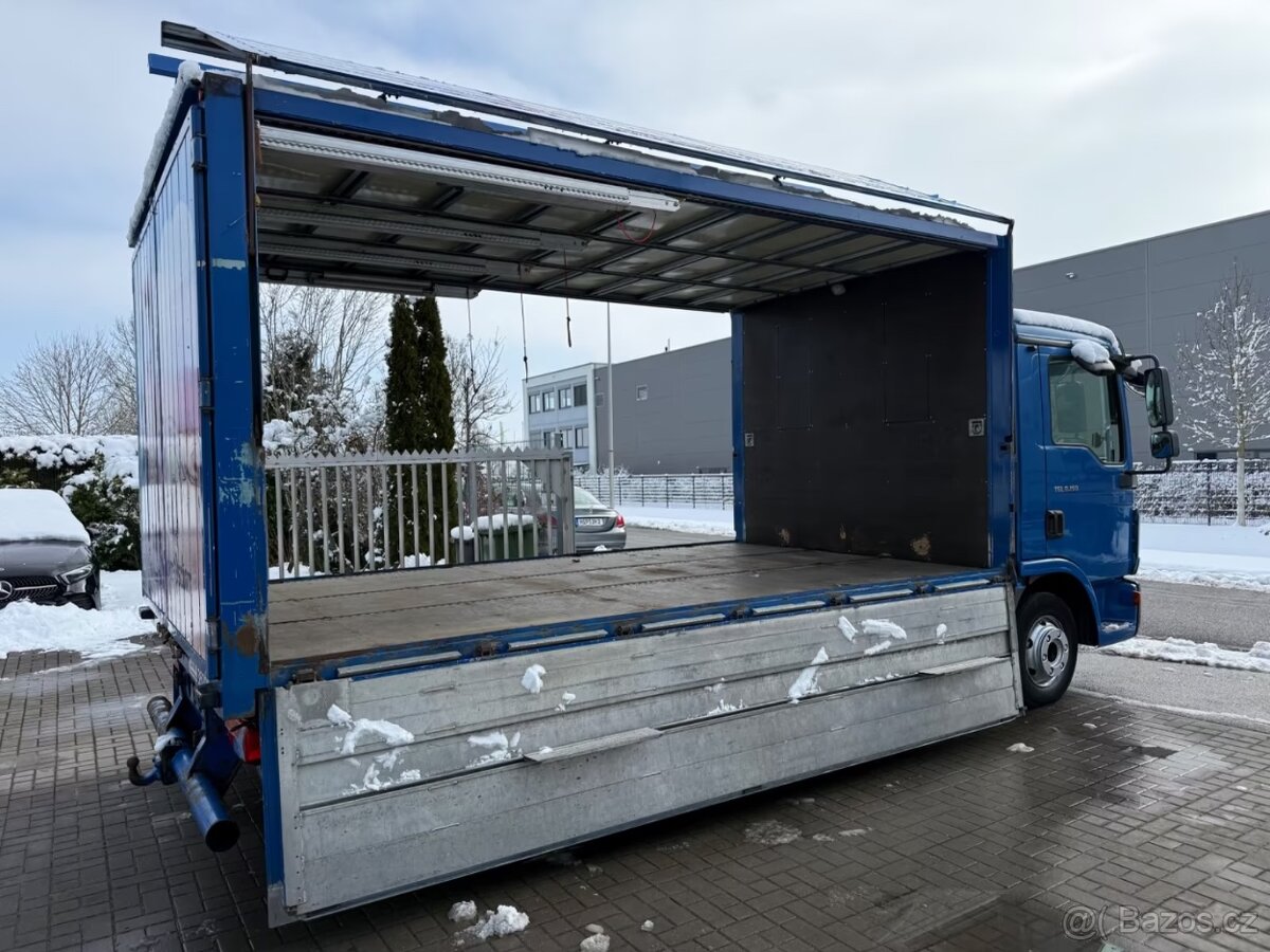 MAN TGL 8.150 Nápojová skříň - 11