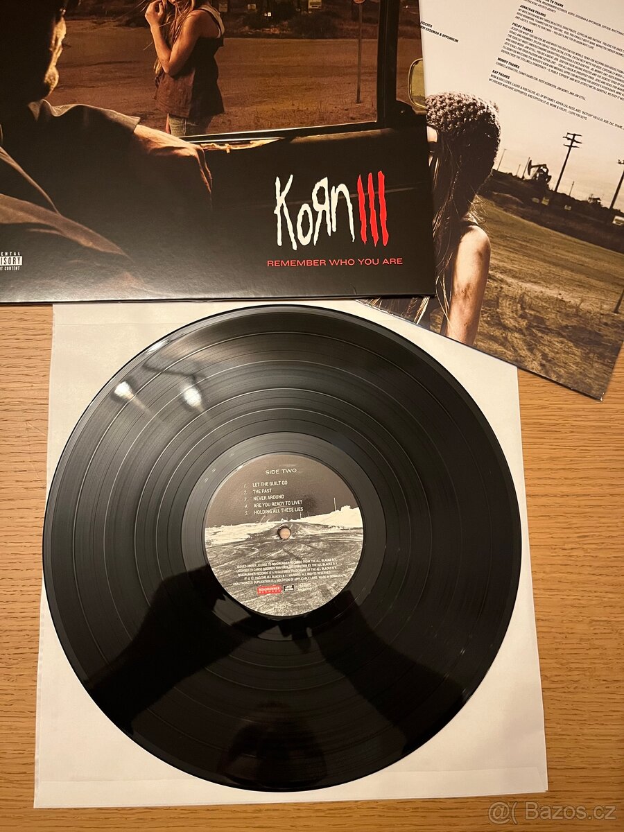 Korn – Remember Who You Are - 11