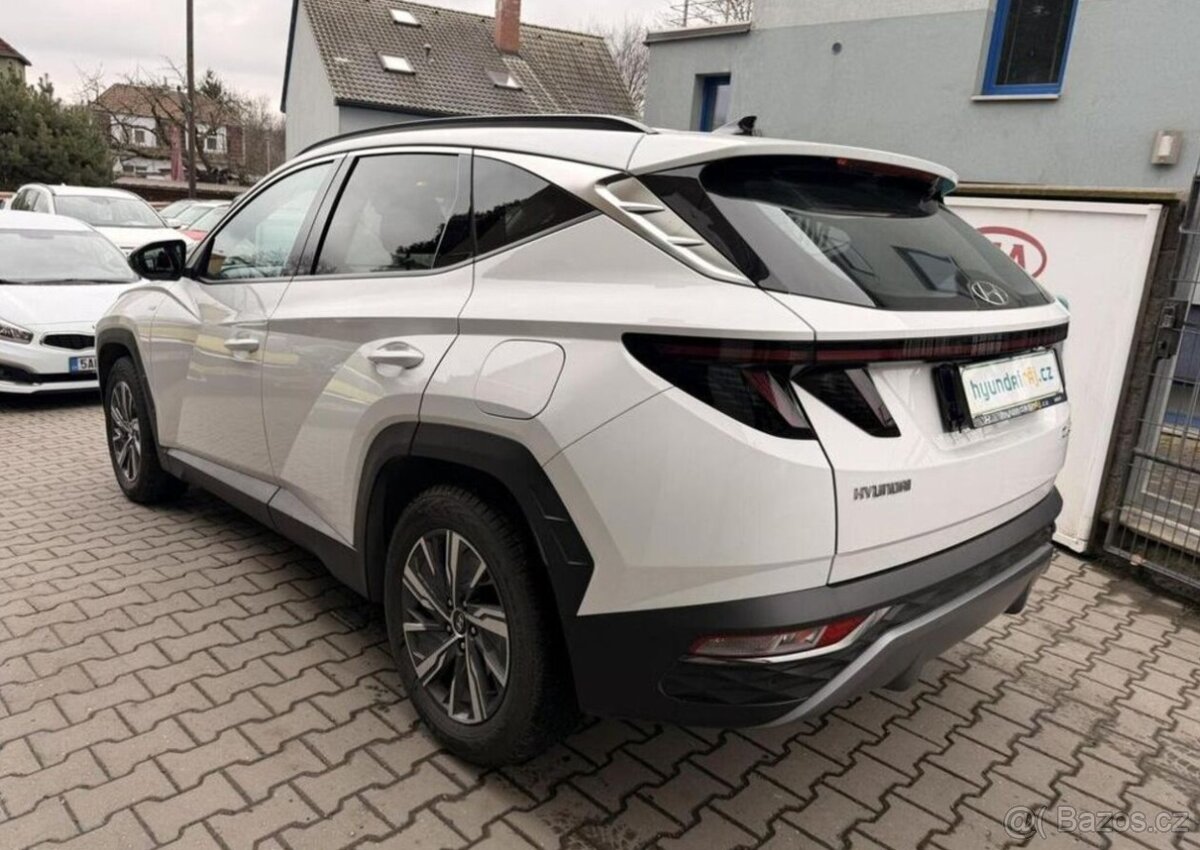 Hyundai Tucson 1.6-1.MAJITEL-AUTOMAT-V ZÁRUCE - 11