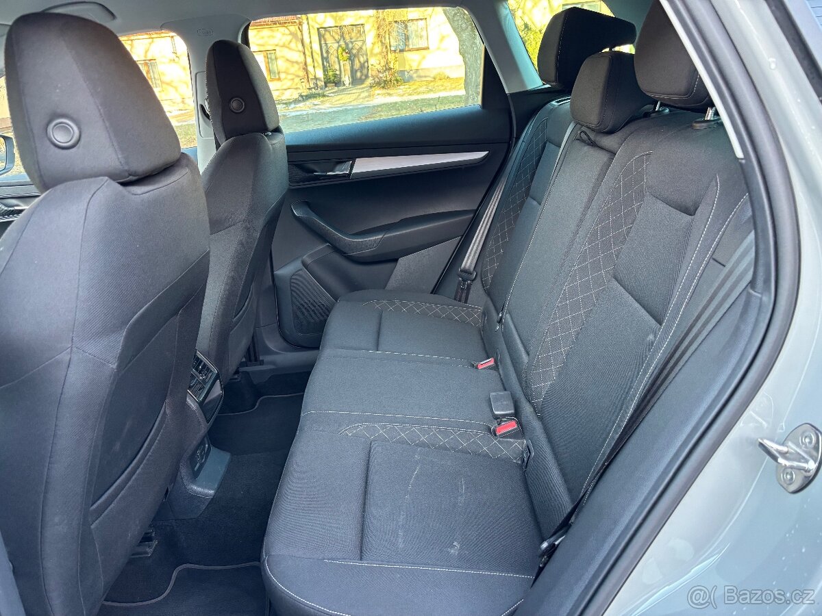 Škoda Karoq 2.0 Tdi Dsg - 11