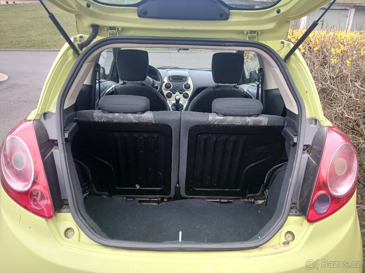 Ford Ka 1.25i - 11
