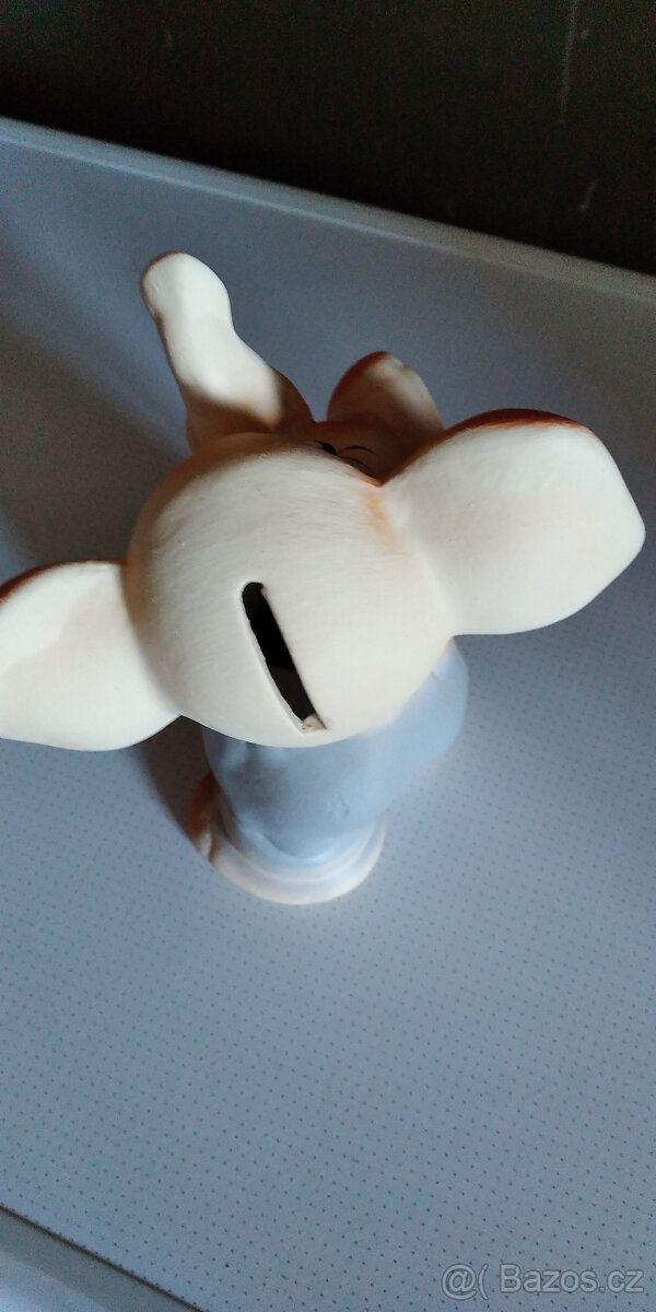 Dekorace-pedigu, z korálků, z keramiky - 11