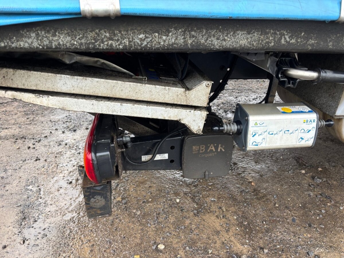 Daf CF 320 / 2018 / EL čelo ./ 950000km - 11