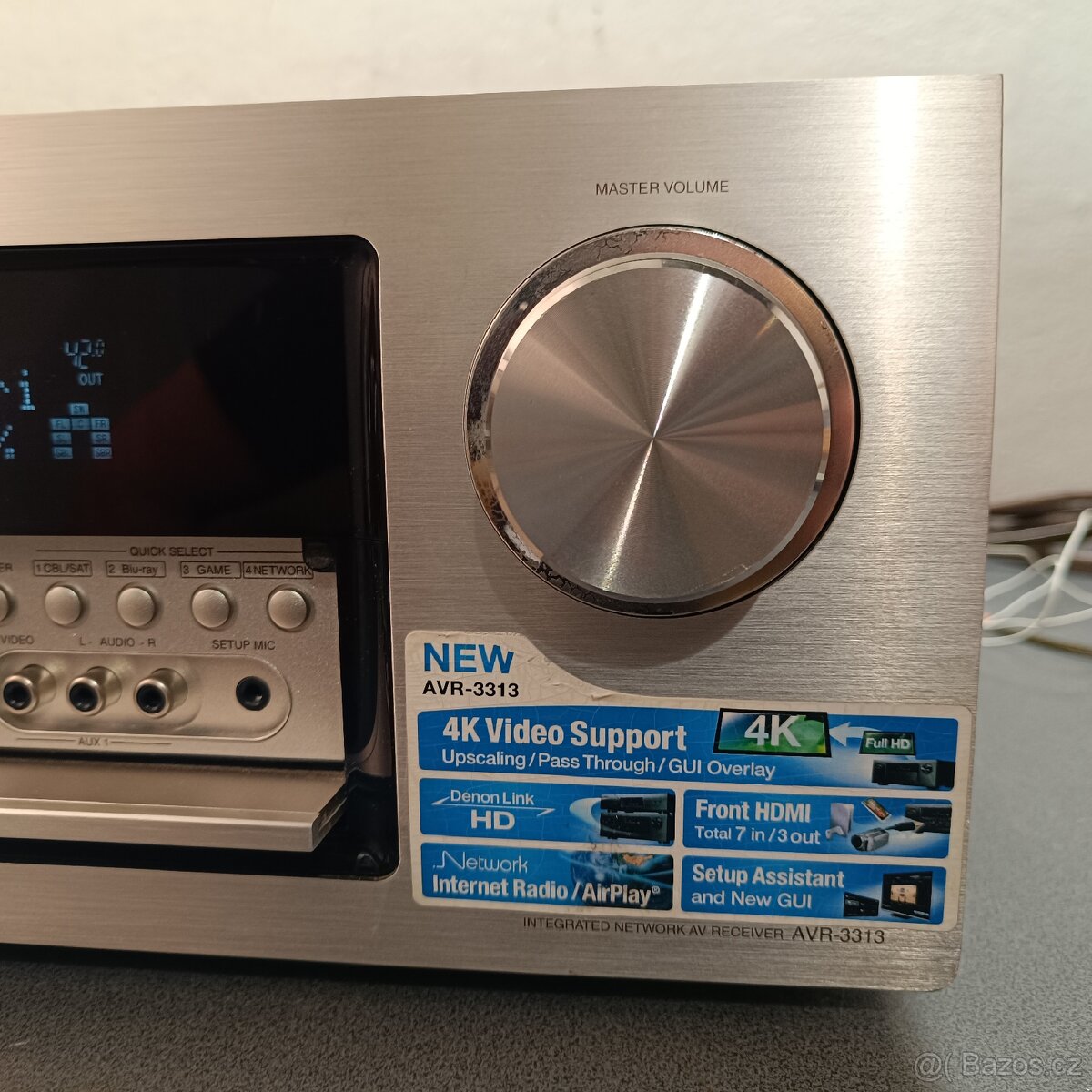 DENON AVR-3313 - 11