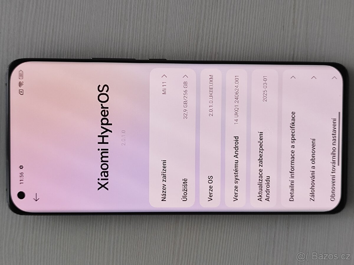 Xiaomi Mi11 256Gb - 11