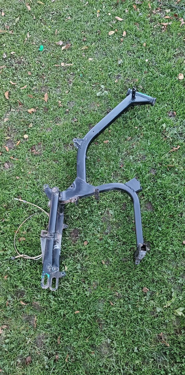 Rám Jawa 21-Sport - 11