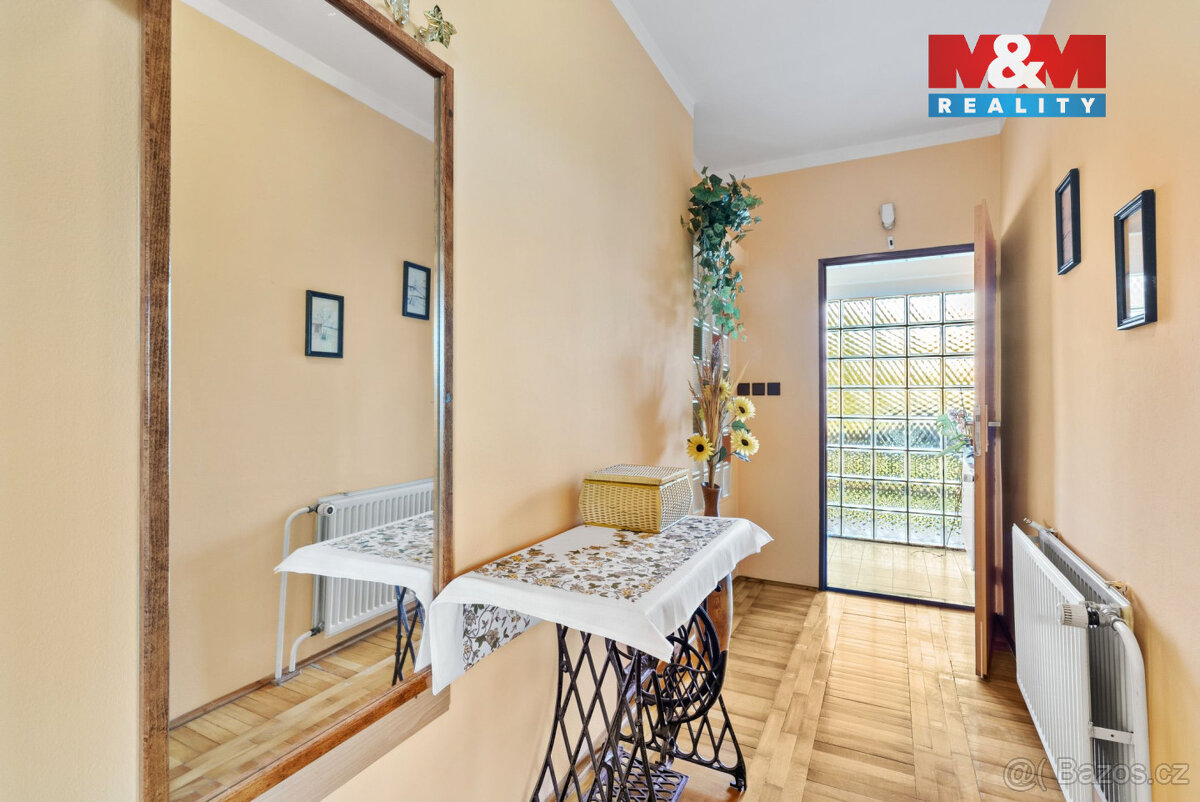 Prodej rodinného domu 5+1, 210 m², Svijanský Újezd - 11