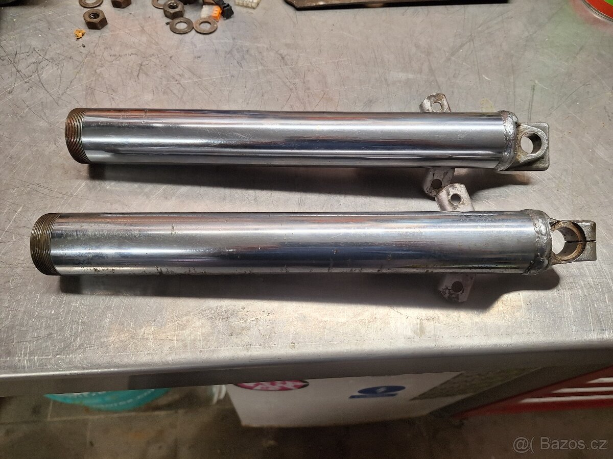 Jawa Californian Díly - 11