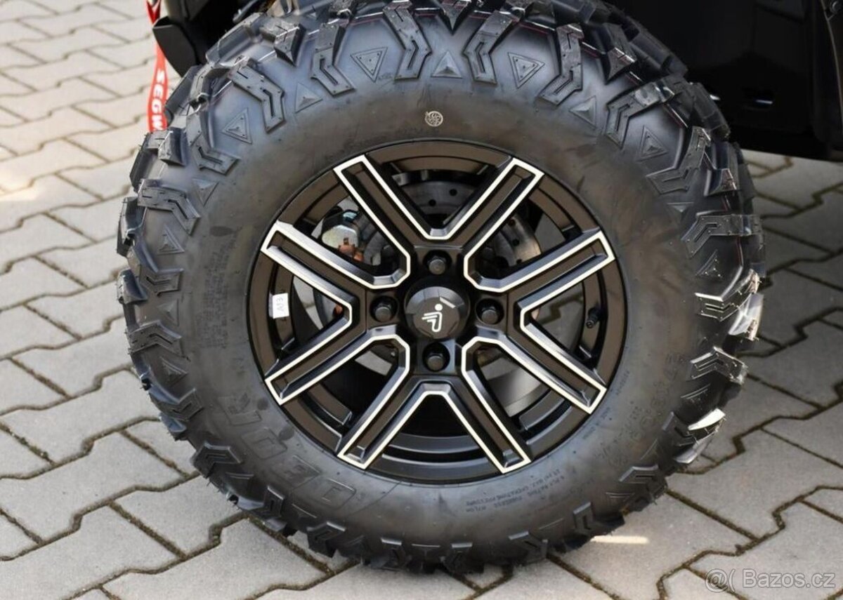 Segway Snarler AT10 WL EPS Limited BL - 11