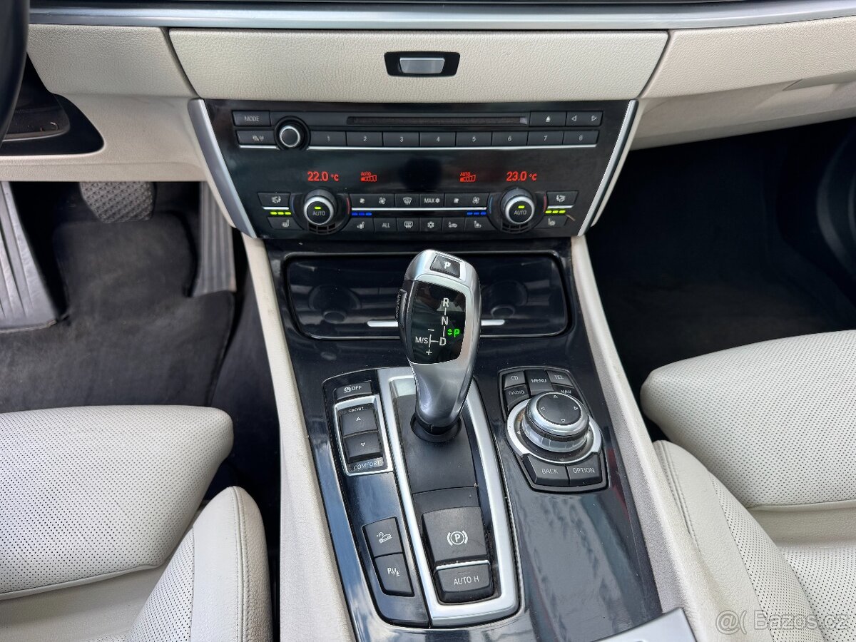 BMW Řada 5 3,0 d,535xd,GT,xDrive,původČR - 11