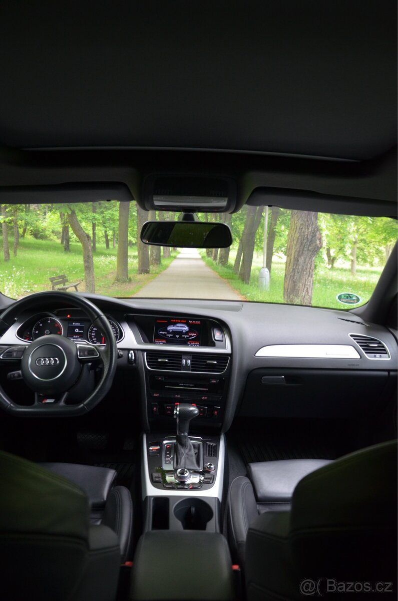 AUDI A4 B8.5 | 3.0 TDI 180kW | QUATTRO | S-LINE - 11