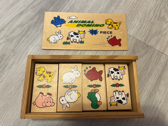 Dřevěné hračky - 11